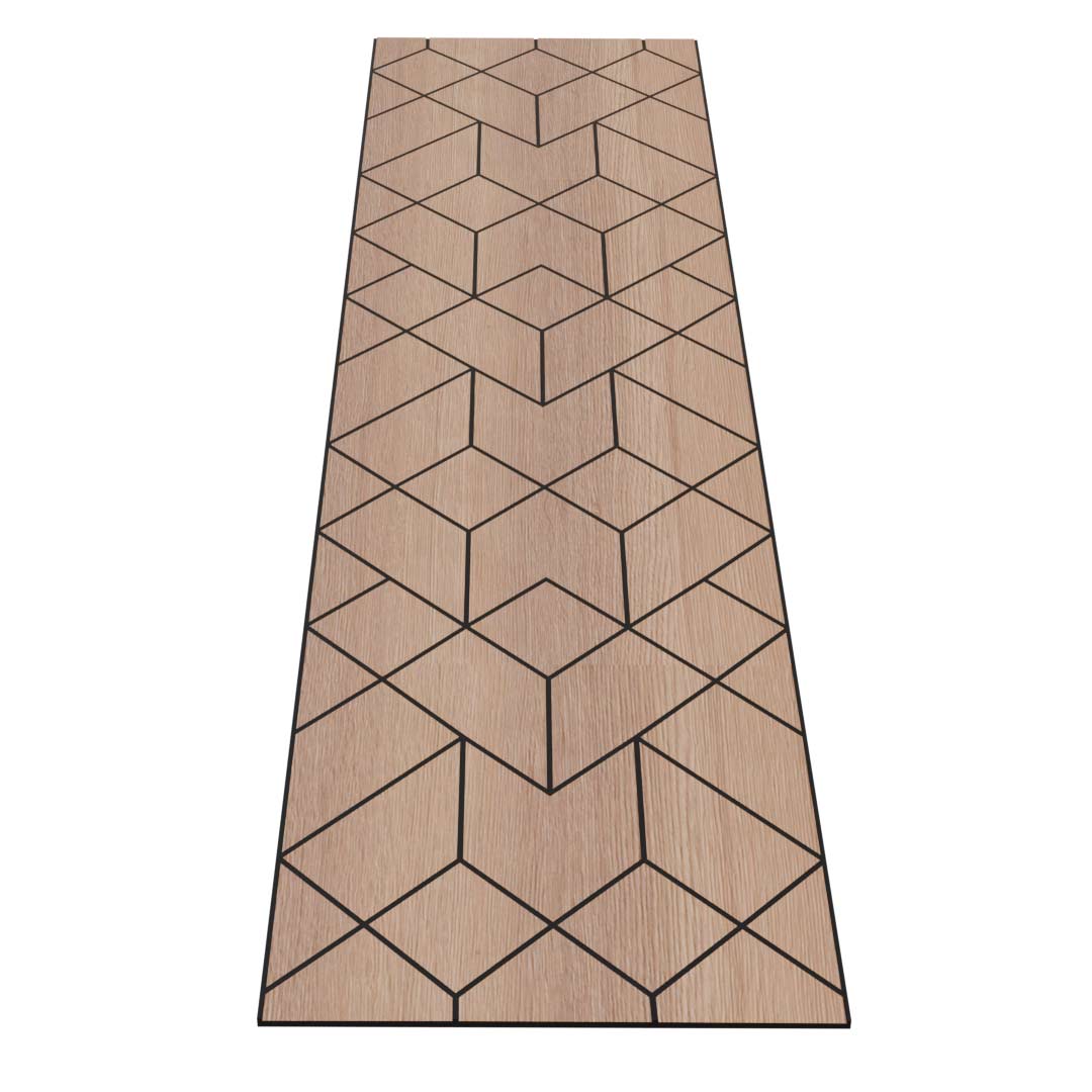 DecoDesign Wood Veneer Wall Panel DecoDesign Wood Veneer Wall Panel